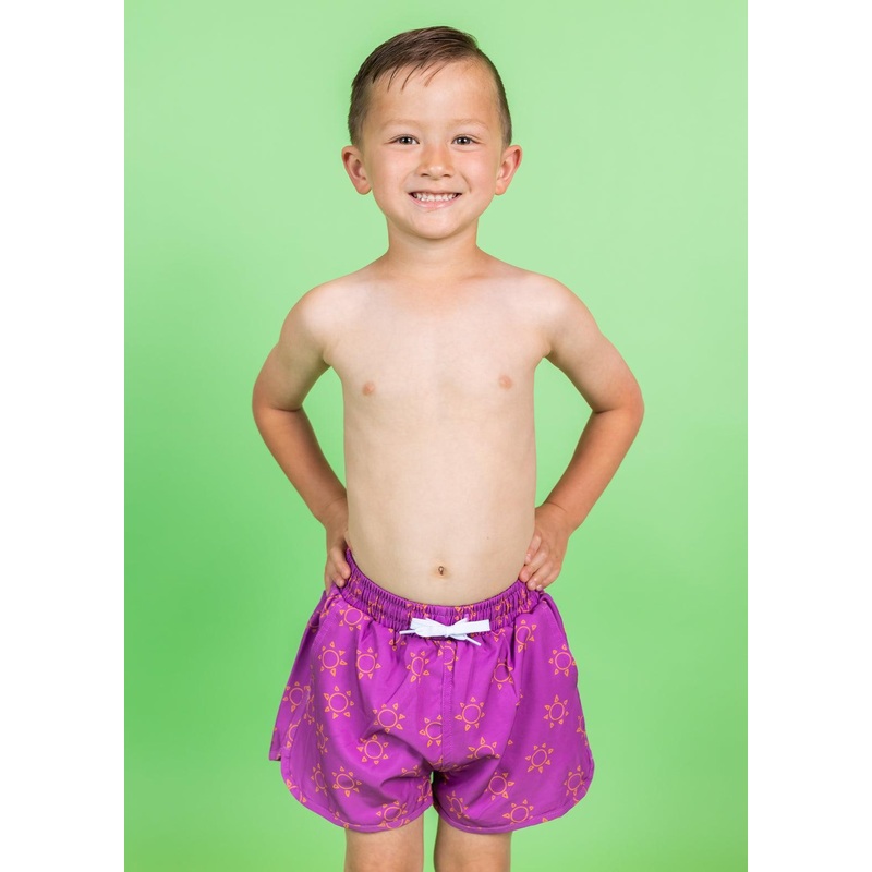 Suns | Mini Retro Shorties