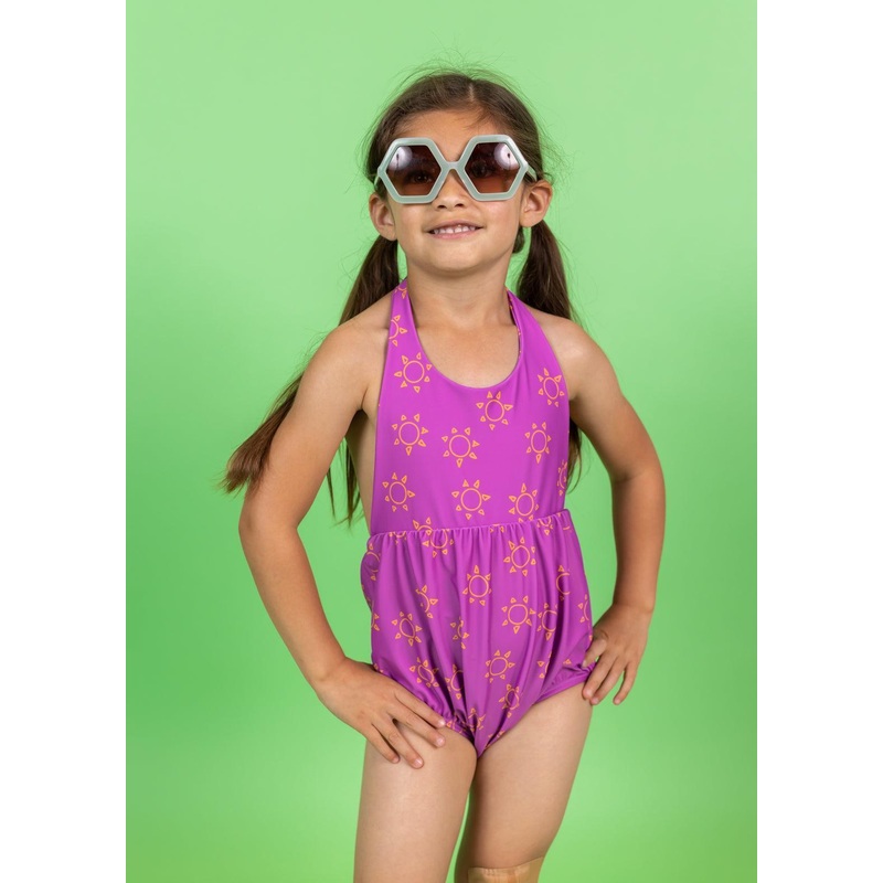 Suns | Mini Romper One-Piece