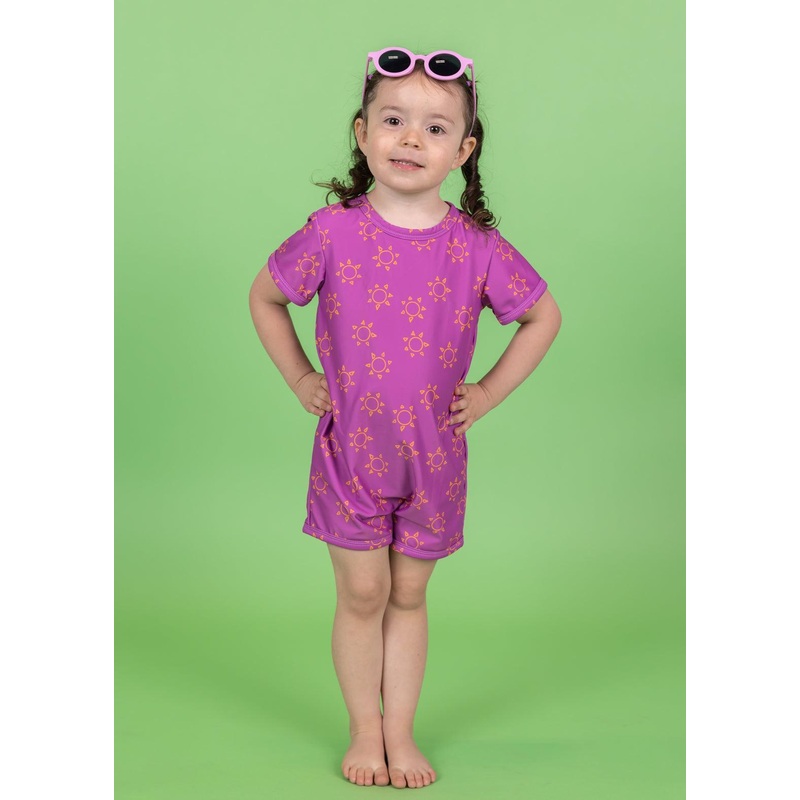 Suns | Mini Shorties Rashguard (Unisex)