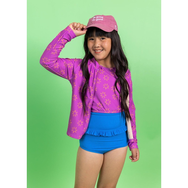 Suns | Youth Rashguard Top (Unisex)