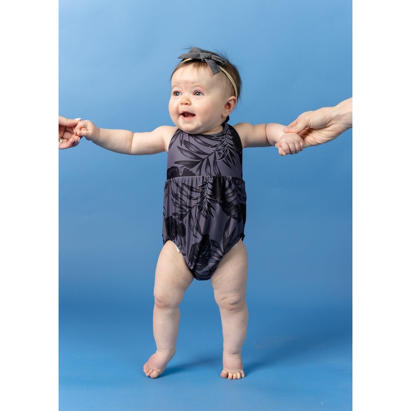 Tropical Night | Baby Romper One-Piece