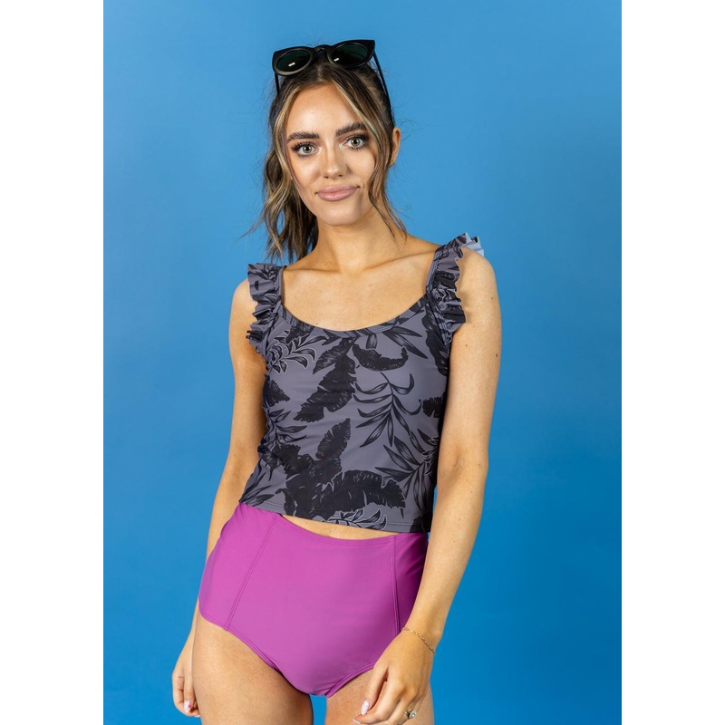 Tropical Night | Flutter Top