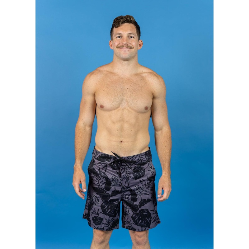 Tropical Night | Men's Swim Trunks
