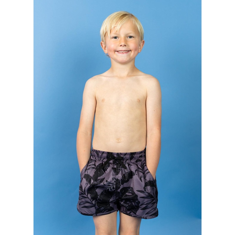 Tropical Night | Mini Retro Shorties