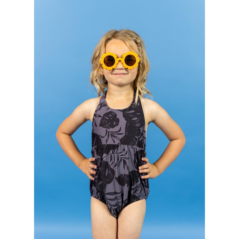 Tropical Night | Mini Romper One-Piece