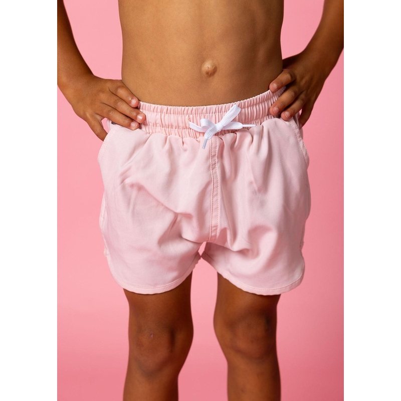Whipped Peach | Mini Retro Shorties