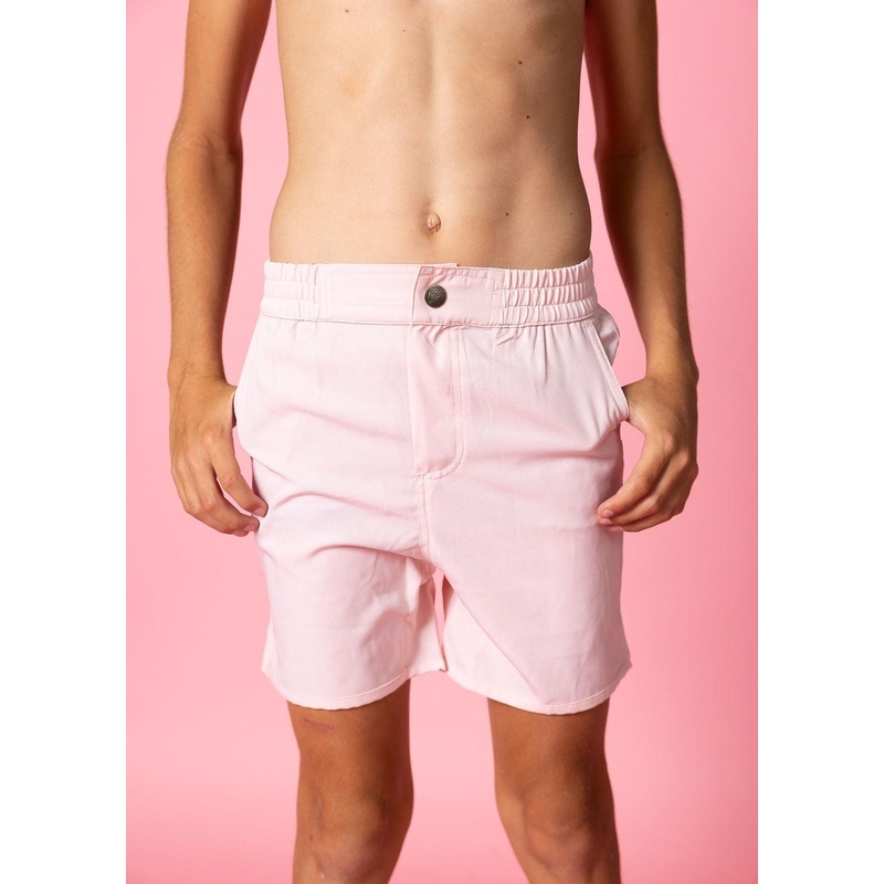 Whipped Peach | Youth Boardies