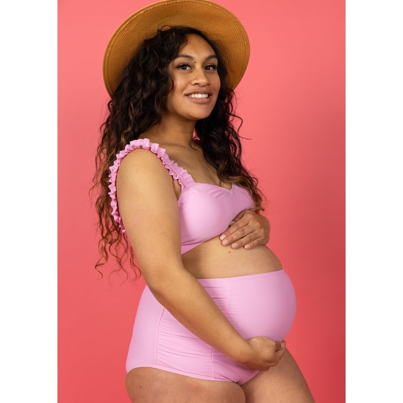 Ultimate Pink | Maternity Bottoms