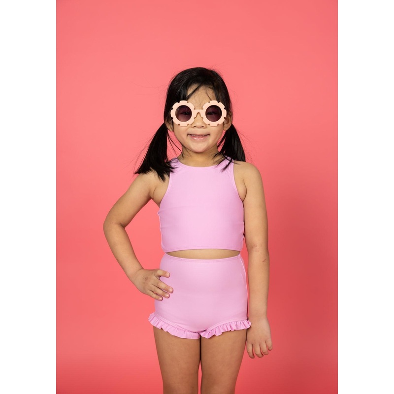 Ultimate Pink | Mini All Ruffled Up Bottoms