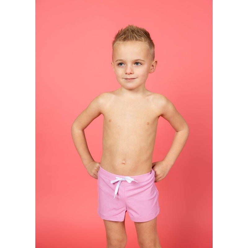 Ultimate Pink | Mini Euro Shorts