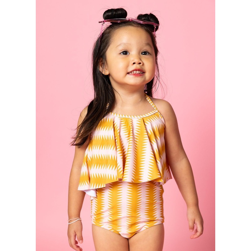 Vintage Triangles | Mini Swing Top