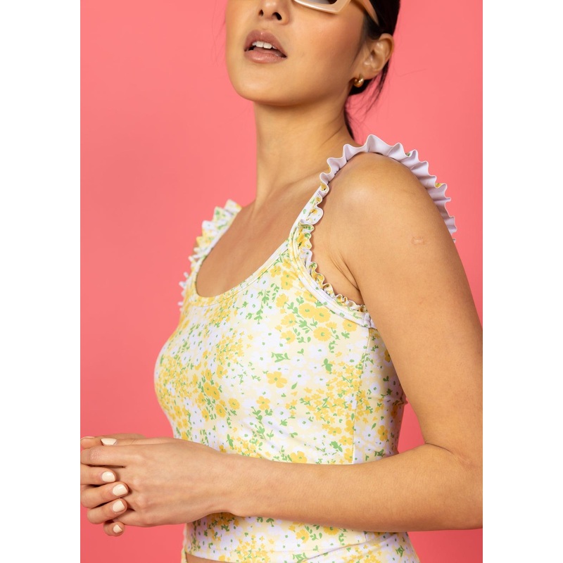Yellow Meadow | Flutter Top