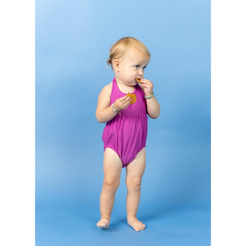 Berry | Baby Romper One-Piece