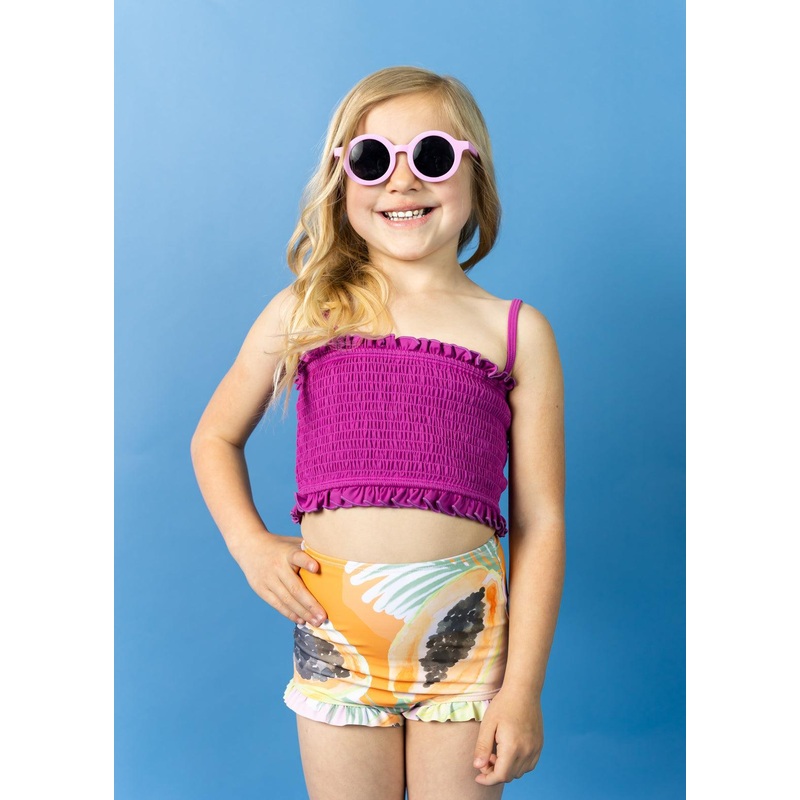Berry | Mini Bandeau Top
