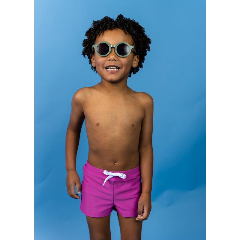 Berry | Mini Euro Shorts