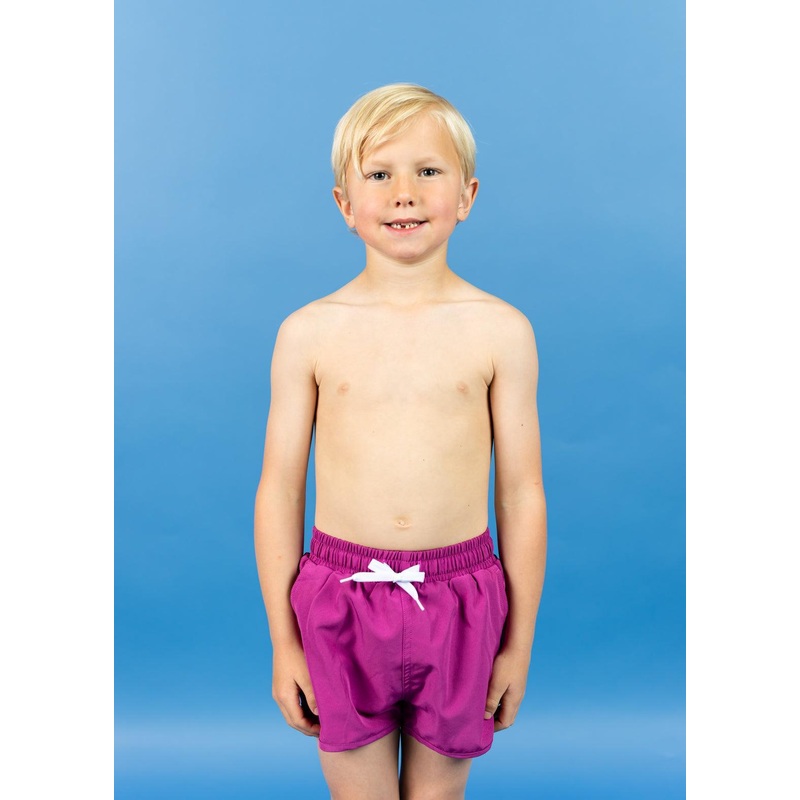 Berry | Mini Retro Shorties