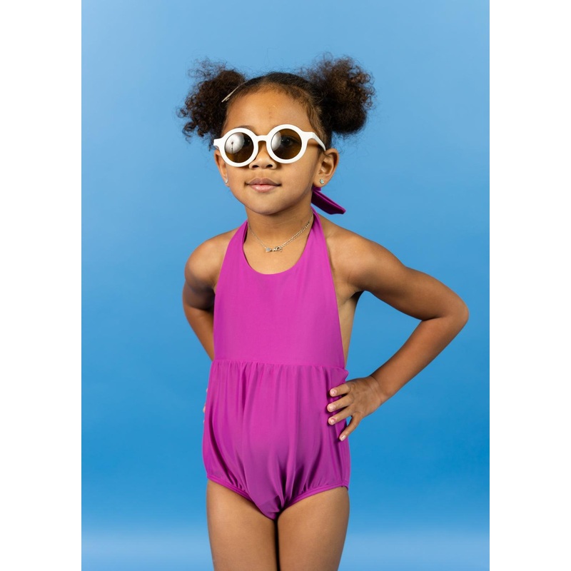 Berry | Mini Romper One-Piece