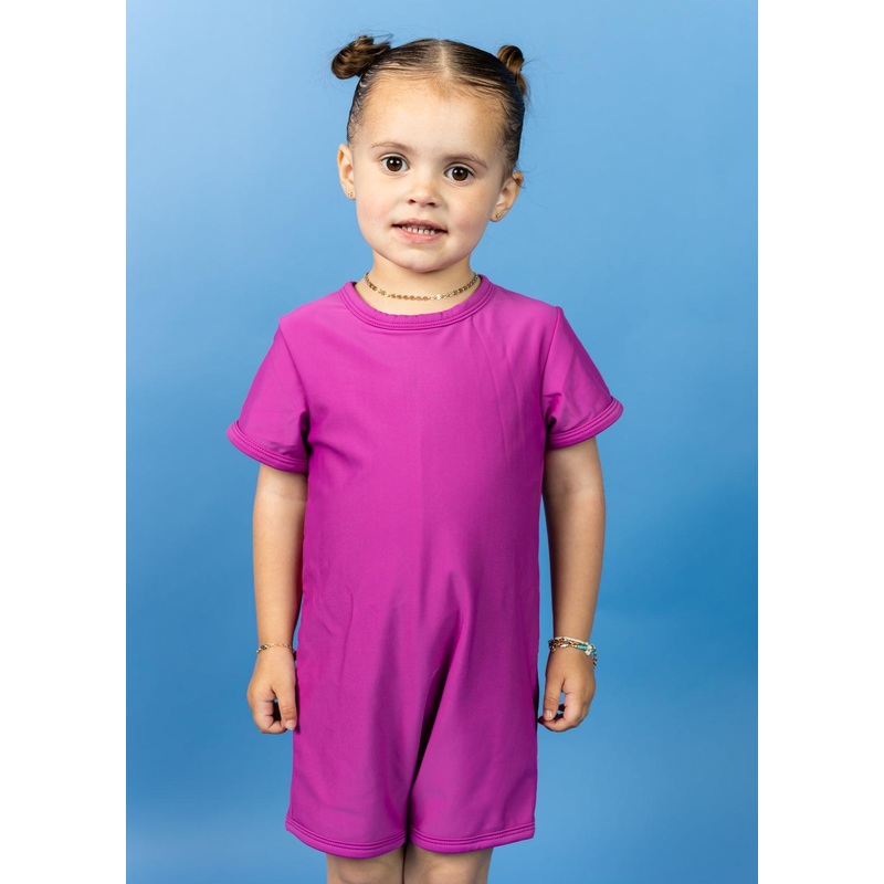 Berry | Mini Shorties Rashguard (Unisex)