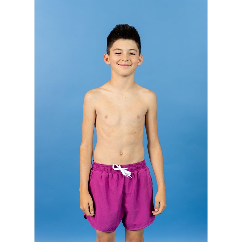 Berry | Youth Retro Shorties