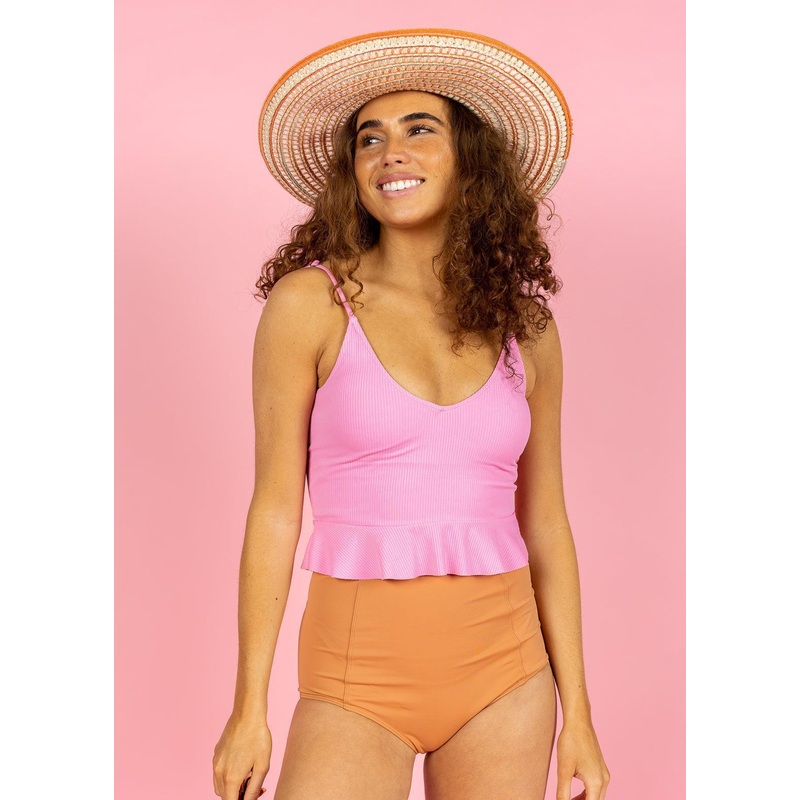 Clay | High-Waisted Bottoms