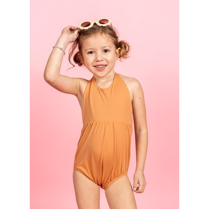 Clay | Mini Romper One-Piece