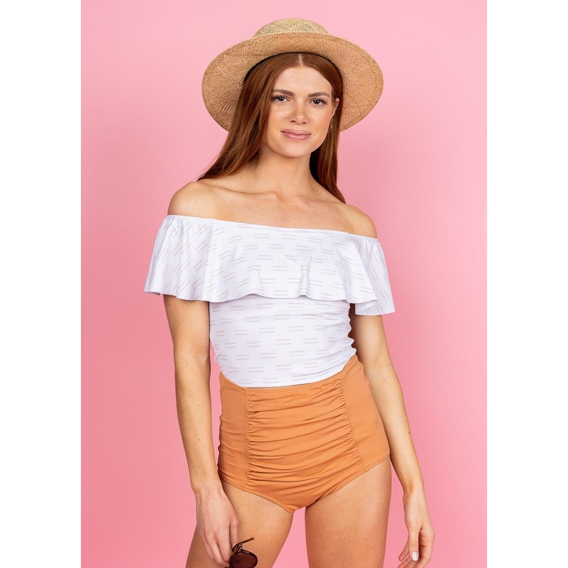 Clay | Ruched Bottoms 2.0