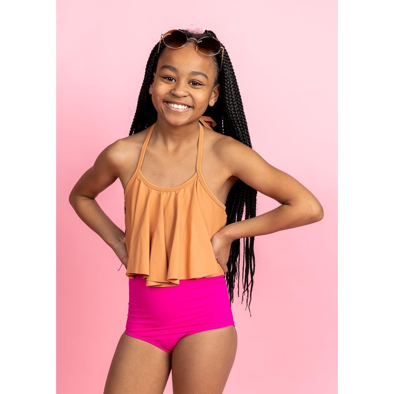 Clay | Youth Swing Top