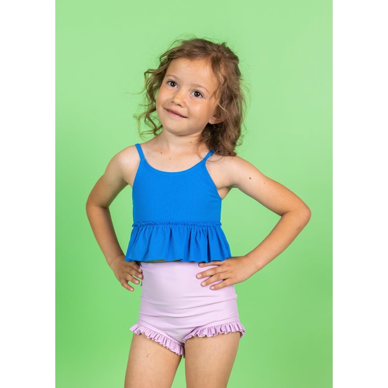 Just Lilac | Mini All Ruffled Up Bottoms