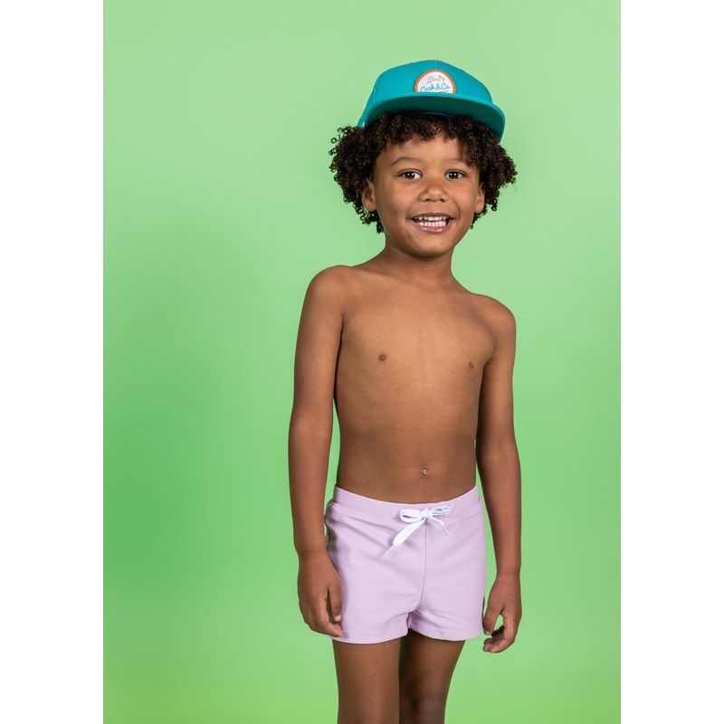 Just Lilac | Mini Euro Shorts