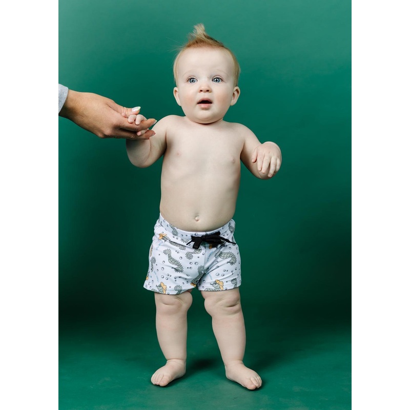 Sea-Haw | Baby Euro Shorts
