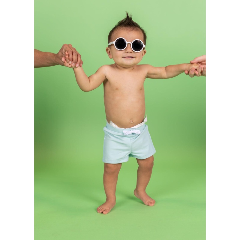 Spearmint | Baby Euro Shorts