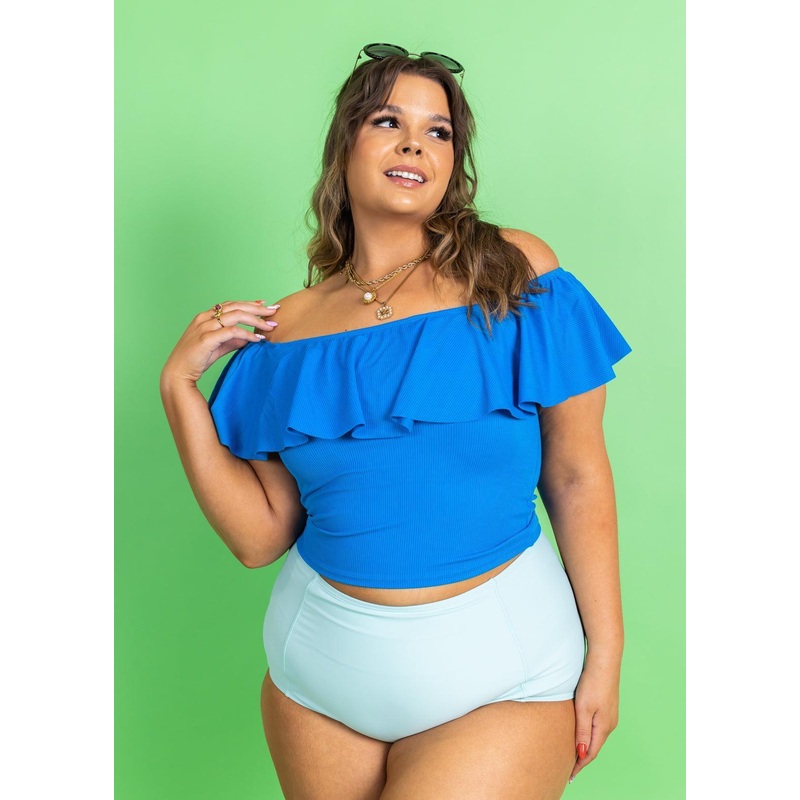 Spearmint | High-Waisted Bottoms