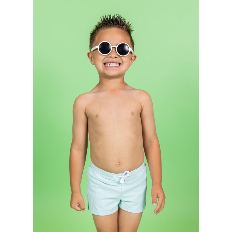 Spearmint | Mini Euro Shorts