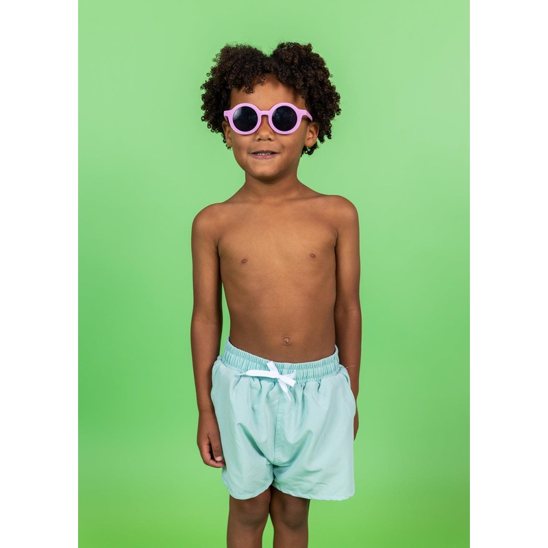 Spearmint | Mini Retro Shorties
