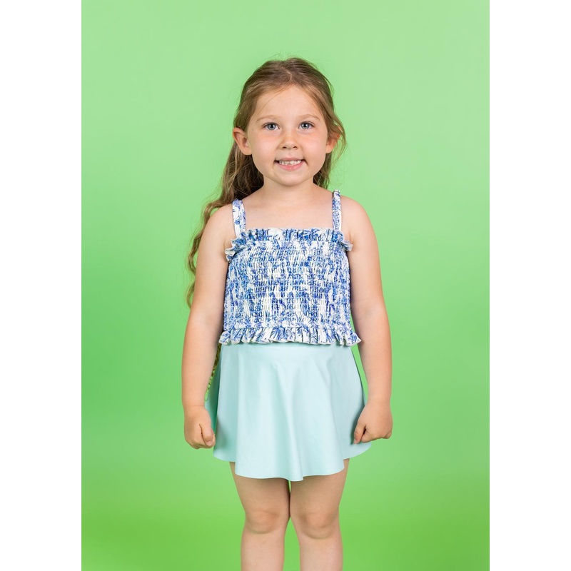 Spearmint | Mini Who Wears Short Skirts