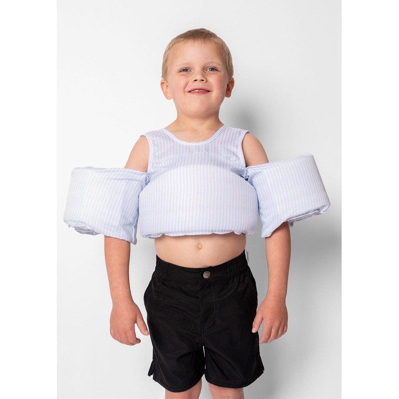 Splasher | Light Blue Stripe