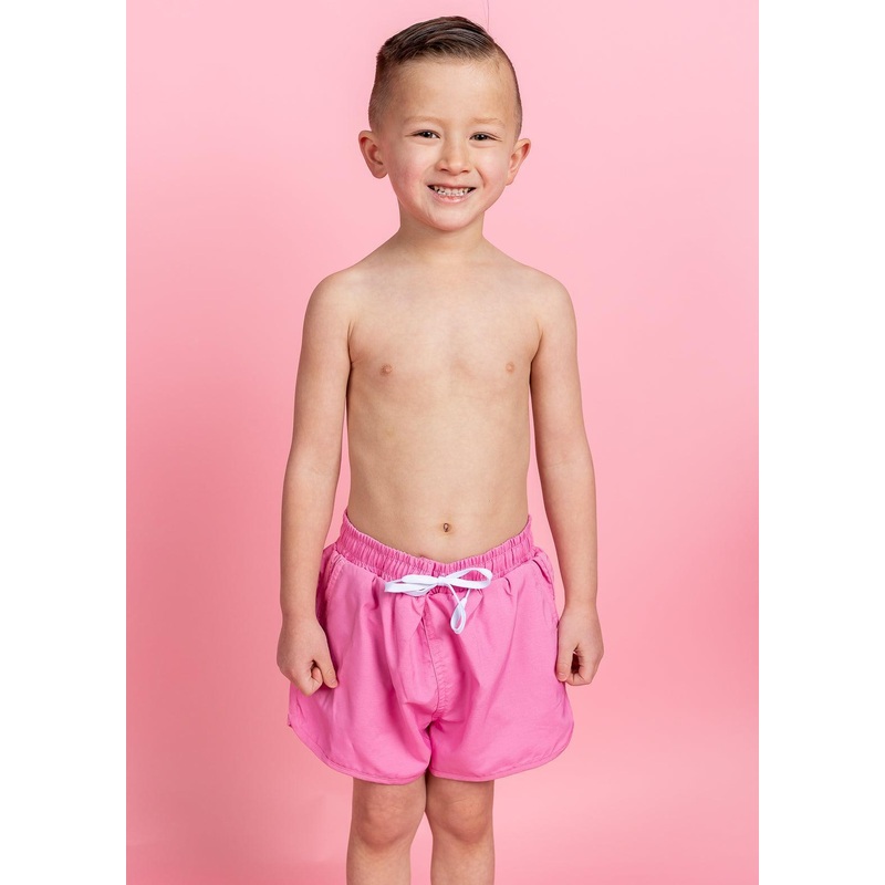 Sweet Pink | Mini Retro Shorties
