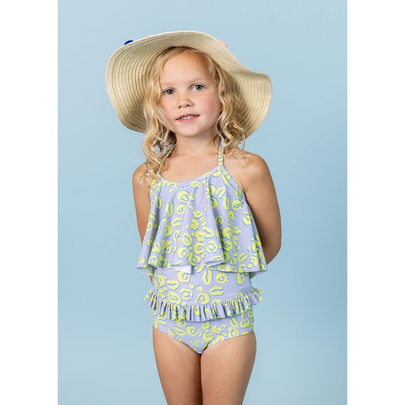 Vivid Cheetah | Mini Swing Top