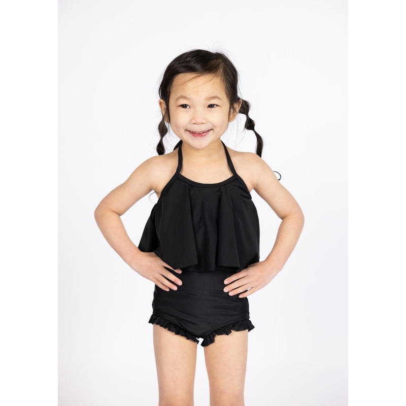 Black | Mini Swing Top