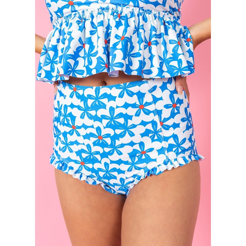 Flowerworks | All Ruffled Up Bottoms