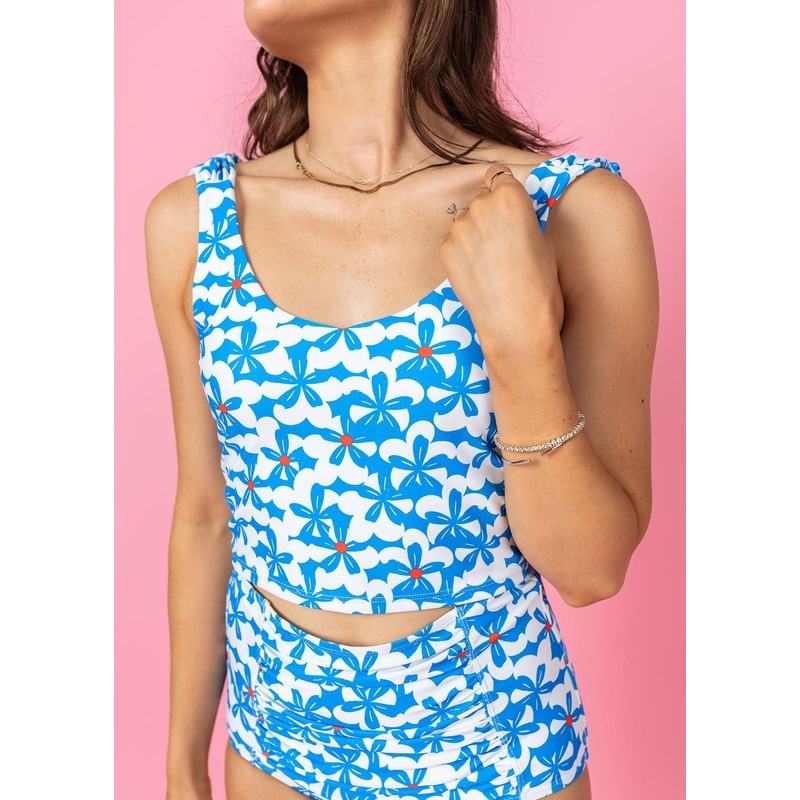 Flowerworks | Knot Top