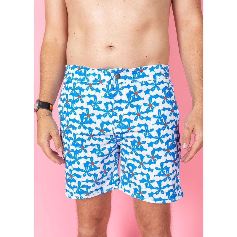 Flowerworks | Men's Boardies