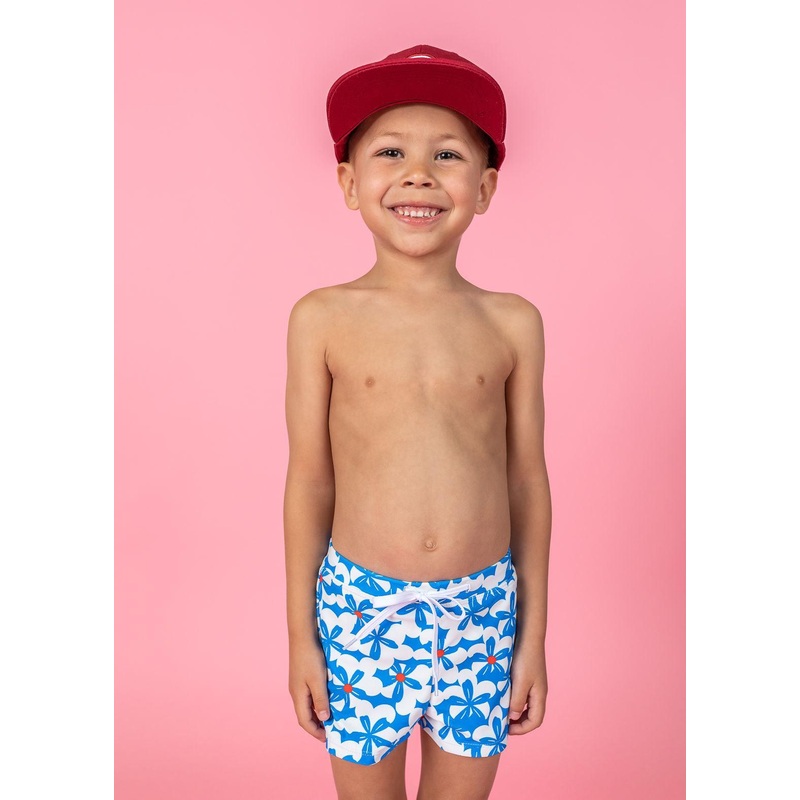 Flowerworks | Mini Euro Shorts