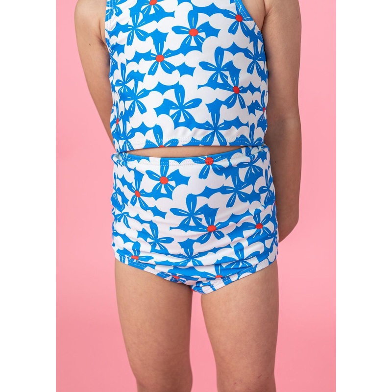 Flowerworks | Mini High-Waisted Bottoms