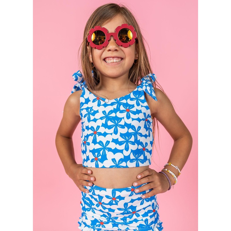 Flowerworks | Mini Knot Top