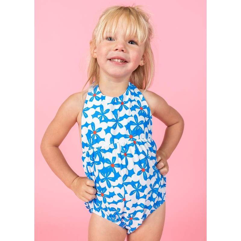 Flowerworks | Mini Romper One-Piece