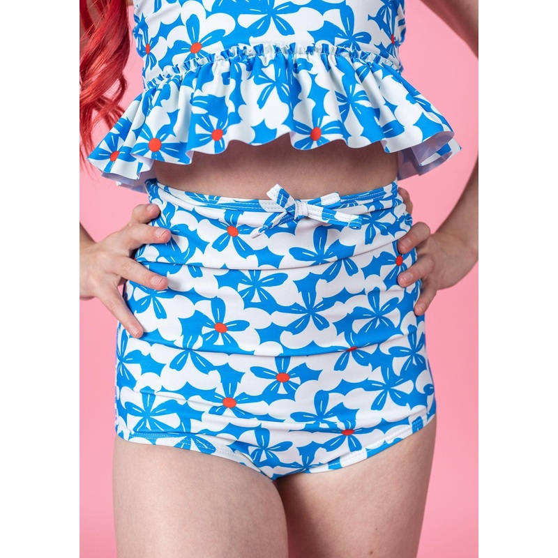 Flowerworks | Youth Bow Bottoms