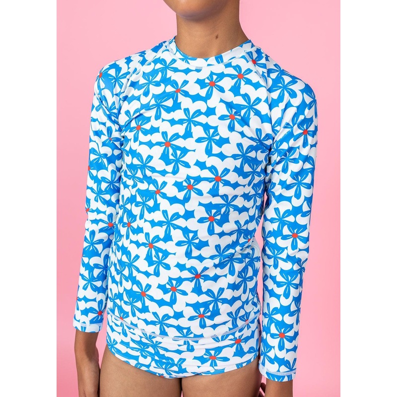 Flowerworks | Youth Rashguard Top (Unisex)