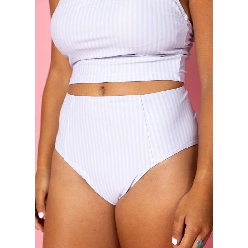Light Blue Stripe | Up High Bottoms
