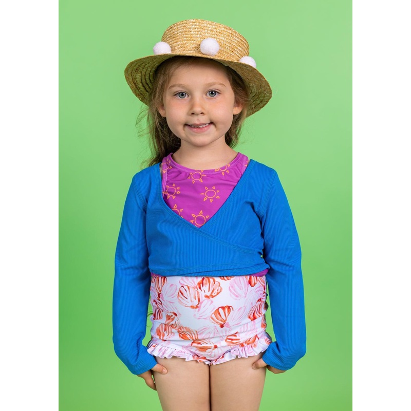 Painted Clams | Mini All Ruffled Up Bottoms